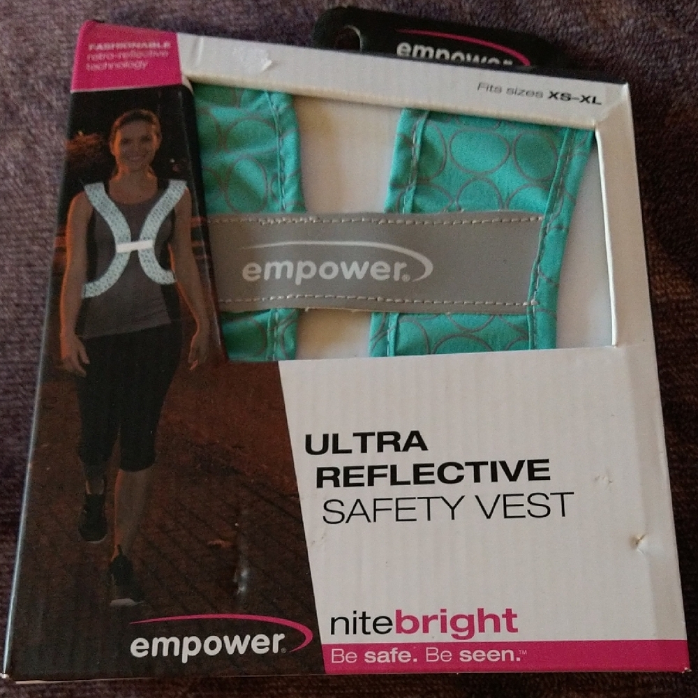 Empower Ultra Reflective Safety Vest